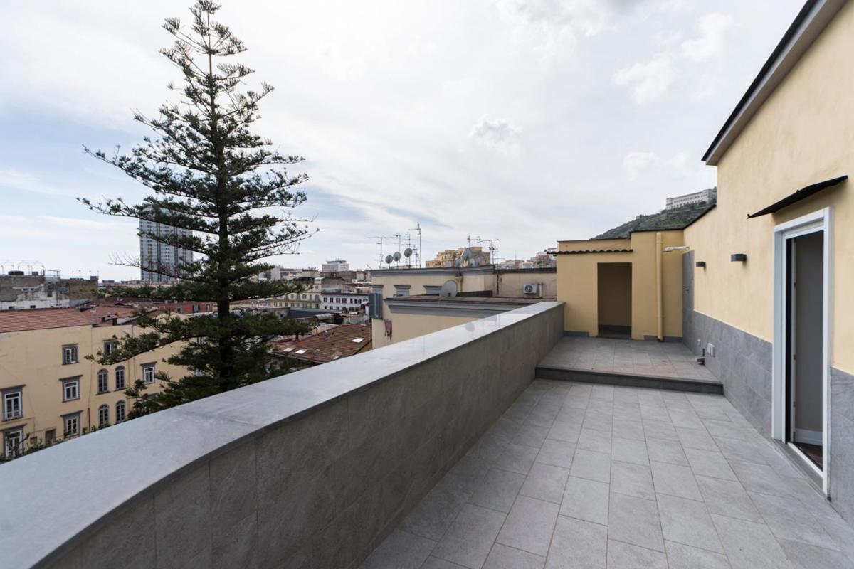 Residenza Trinita Maggiore Napoli Eksteriør billede