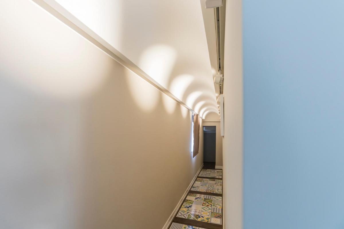 Residenza Trinita Maggiore Napoli Eksteriør billede